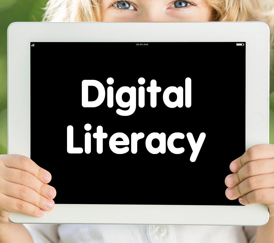KidCheck Children's Check-In System Digital Literacy