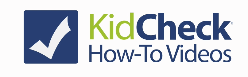 KidCheck Children's Check-In System Support Video