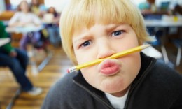 KidCheck Children's Check-In System Misbehave, Get A Special Breakfast