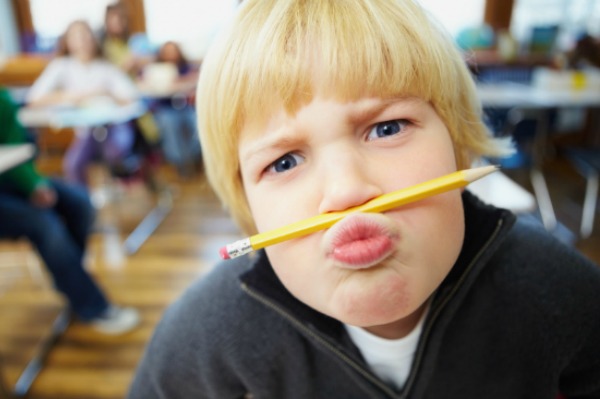 KidCheck Children's Check-In System Misbehave, Get A Special Breakfast