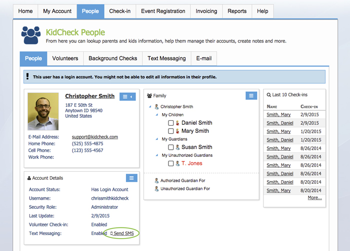 Individual Text Messaging KidCheck individual-text-messaging-kidcheck
