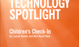 Technology and Children's Check-in Free eBook