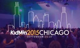 KidCheck Secure Children's Check-In & the Group Kidmin Conference 2015