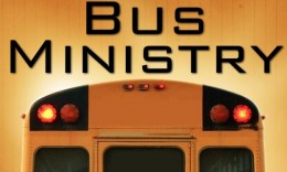 KidCheck Secure Children's Check-In Bus Ministry Suggestions