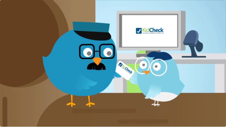 KidCheck secure children's check-In shares the benefits of electronic check-in vs. using pen and paper
