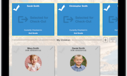 KidCheck Secure Children's Check-In Offers New & Improved Mobile Check-In App