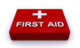 KidCheck Secure Children's CheckIn Shares What Makes a Good First Aid Kit