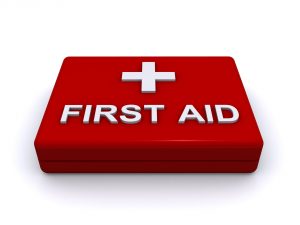 KidCheck Secure Children's CheckIn Shares What Makes a Good First Aid Kit