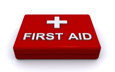 KidCheck Secure Children's CheckIn Shares What Makes a Good First Aid Kit