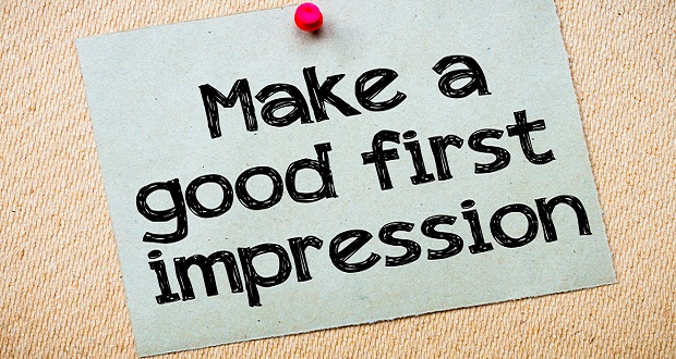 Five Tips To Make A Positive First Impression - KidCheck