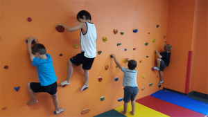 KIdCheck Secure Children's Check-In Shares Video for Fitness Facilities and Activity Centers