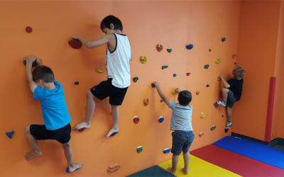 KIdCheck Secure Children's Check-In Shares Video for Fitness Facilities and Activity Centers