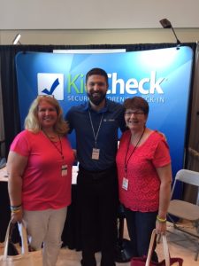 KidCheck at Conference