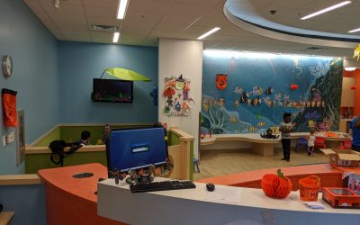 KidCheck Secure Children's Check-In Shares Solution Story from Gainesville Health and Fitness Kids Club