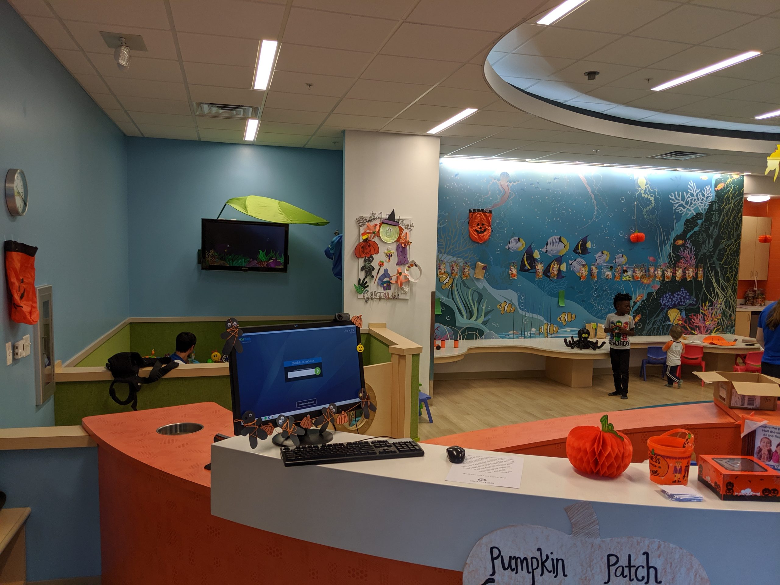 KidCheck Secure Children's Check-In Shares Solution Story from Gainesville Health and Fitness Kids Club
