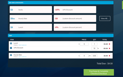 KidCheck Secure Children's Check-In Shares Improvements to Check-In Passes