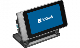 KidCheck Secure Children's Check-In Introduces the New ExpressHub 4