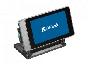 KidCheck Secure Children's Check-In Introduces the New ExpressHub 4