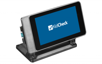 KidCheck Secure Children's Check-In Introduces the New ExpressHub 4