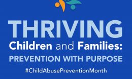 KidCheck Secure Children's Check-In Is Sharing National Child Abuse Prevention Month