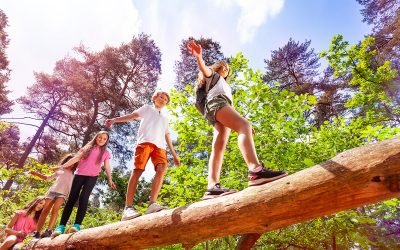 KidCheck Secure Children's Check-In Shares Ten Tips for Summer Camp Safety