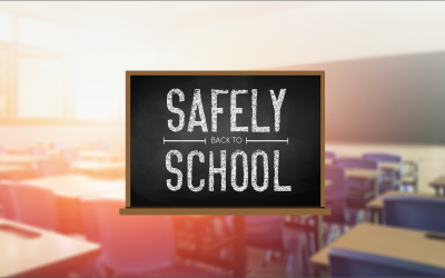 KidCheck Secure Children's Check-In Shares Safety Tips for Back-to-School Season