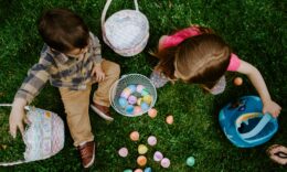 KidCheck Secure Children's Check-In Shares Top Five Easter Child Safety Tips