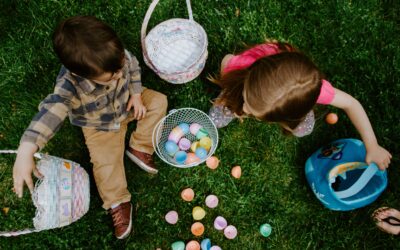 KidCheck Secure Children's Check-In Shares Top Five Easter Child Safety Tips