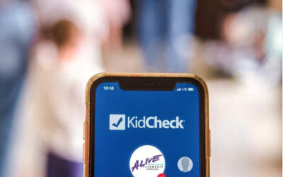 KidCheck Secure Children's Check-In Shares Five Benefits of a Children’s Check-In System