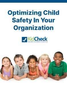 Optimizing Child Safety eBook