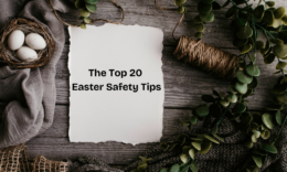 KidCheck Secure Children's Check-In Shares The Top 20 Easter Safety Tips