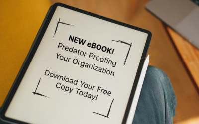 KidCheck Secure Children's Check-In SharesNew eBook: Predator Proofing Your Organization