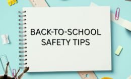 KidCheck secure children's check-in shares Back-to-School Safety Tips