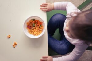 KidCheck Secure Children's Check-In Shares Improving Snack Time Safety