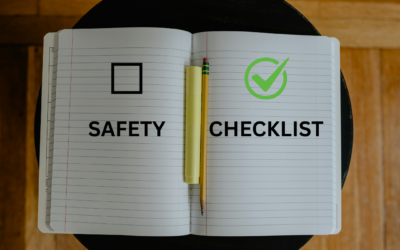 KidCheck Secure Children's and Youth Check-In Shares A Safety Checklist