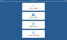 KidCheck Secure Children's Check-In Shares KidCheck Apps Save Time and Create Efficiency