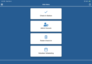 KidCheck Secure Children's Check-In Shares KidCheck Apps Save Time and Create Efficiency
