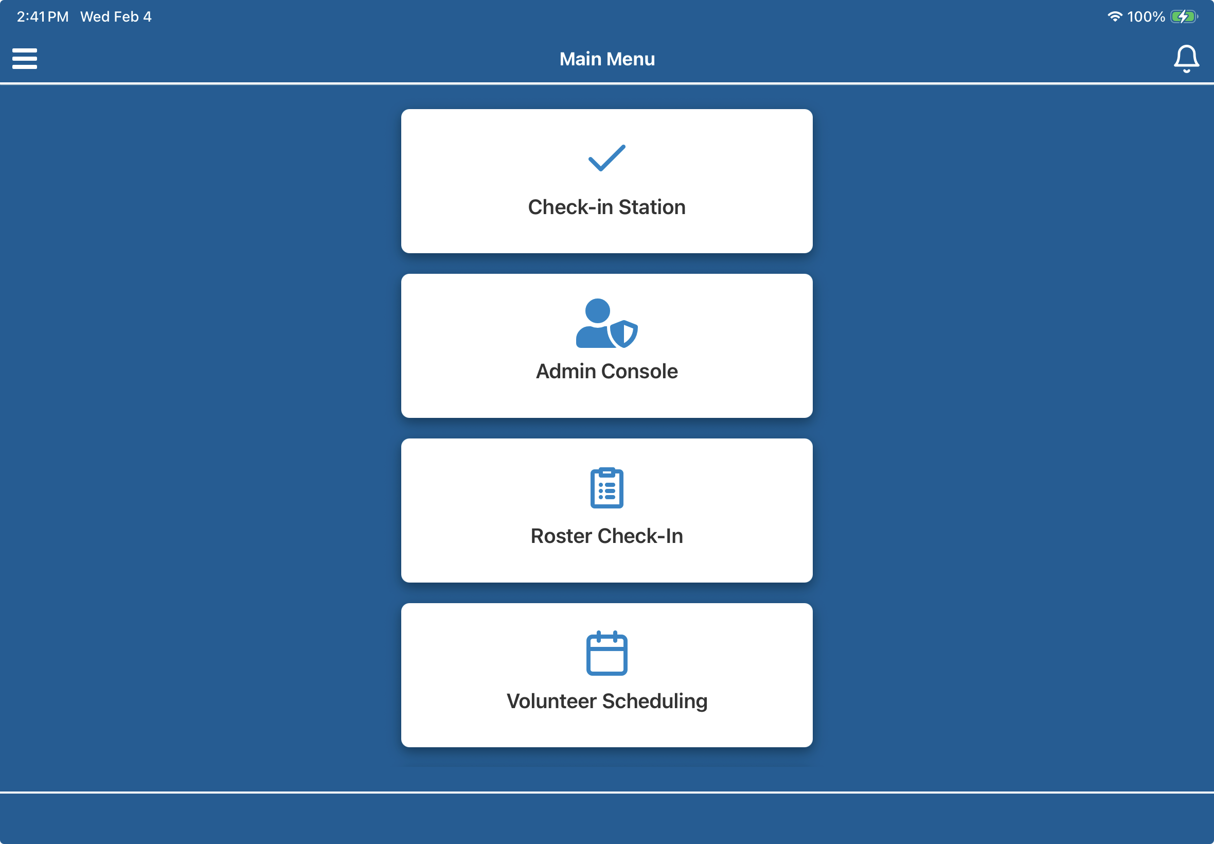 KidCheck Apps Save Time and Create Efficiency - KidCheck