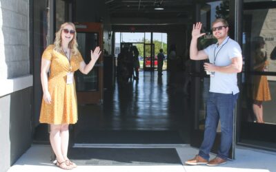 KidCheck Secure Children's Check-In Shares Creating a Secure Yet Welcoming Space