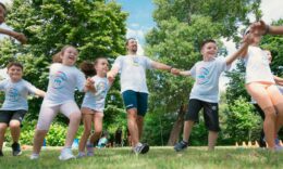 KidCheck Secure Check-In is Sharing Get Ready for National Volunteer Week