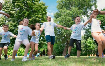 KidCheck Secure Check-In is Sharing Get Ready for National Volunteer Week