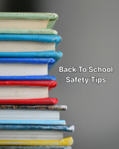 KidCheck Secure Children's Check-In Shares Back to School Safety Tips