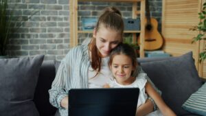 KidCheck Secure Children's Check-in Shares Include Children in Your Annual Family Survey
