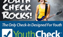 KidCheck Secure Youth Check-In Shares YouthCheck – Now Even Better!