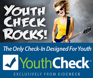 KidCheck Secure Youth Check-In Shares YouthCheck – Now Even Better!
